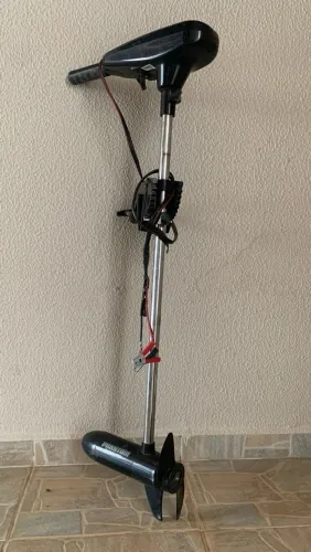 Motor elétrico Phantom 34lb