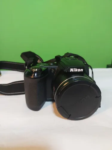 Câmera fotográfica Nikon Cooplx L120