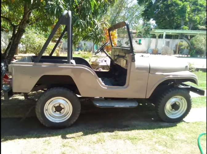 Volkswagen Fusca Fusca (gasolina) 1986