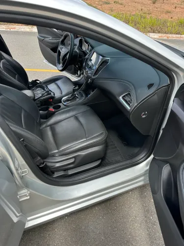 Chevrolet Cruze LT 1.4 16V Turbo Flex 4P Aut. 2018