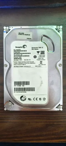 HD 500gb