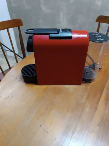 Cafeteira nespresso 