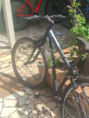 BIKE CALOI PRA SAIR HOJE