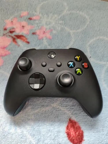 Controle de vídeo game 