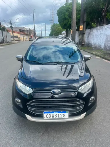 Ford Ecosport Freestyle 2.0 16V Flex 5P Aut. 2015