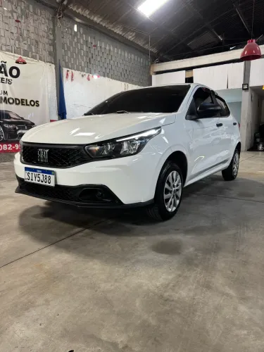 Fiat Argo 1.0 6V Flex. 2024