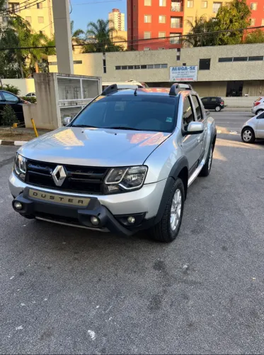Renault Duster Oroch Dyna. 2.0 Hi-flex 16V Mec. 2016