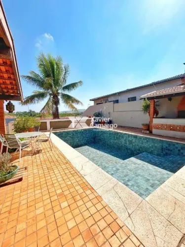 Casa com 3 quartos para locação no Jardim Luciana - Santa Gertrudes/SP