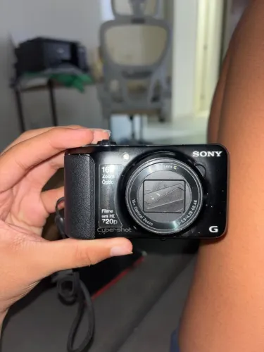 Sony cybershot h90