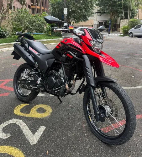 Yamaha XTZ 250 Lander 249cc/lander Blueflex 2024