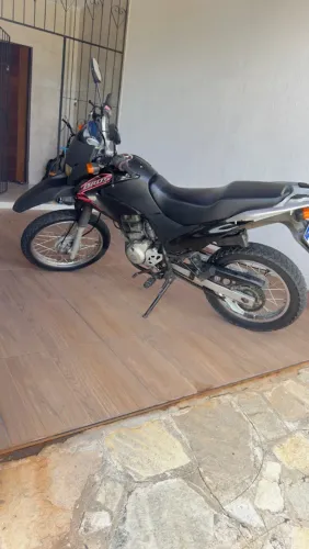 Honda NXR 150 Bros ES Mix/flex 2010