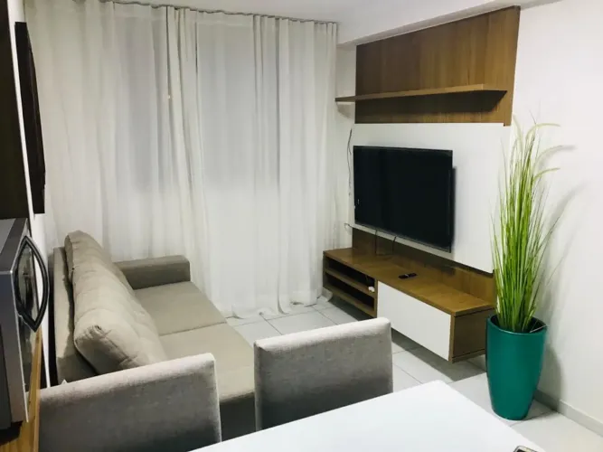 Alugo apartamento no bairro Riviera