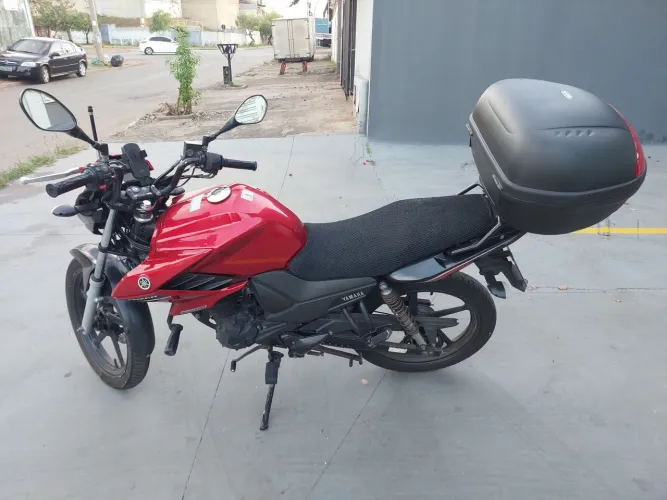 Yamaha Fazer 150 Flex 2014 - Excelente Estado! Zap *