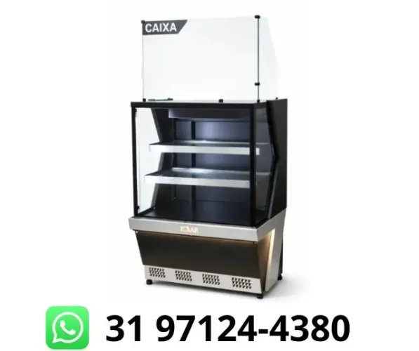 Balcão Caixa 80CM Polar