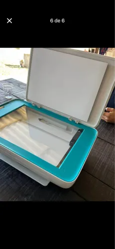 Impressora multifuncional HP DeskJet Ink Advantage 2676