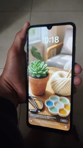 Celular poco c71