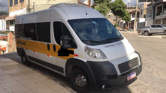 Fiat Ducato Multi 2.3 16V Diesel 2019
