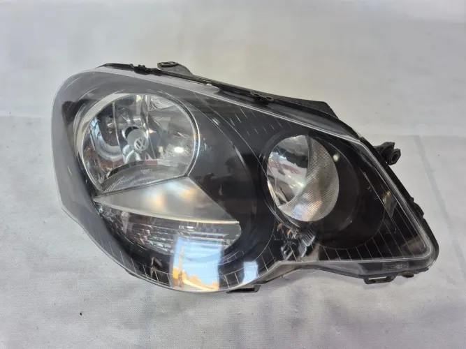 Farol Direito Polo 2007 2008 2014 original máscara negra 