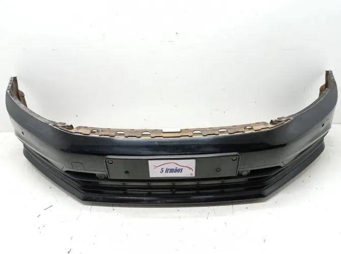 Parachoque Dianteiro Vw Jetta Tsi 1.4 2016 Preto