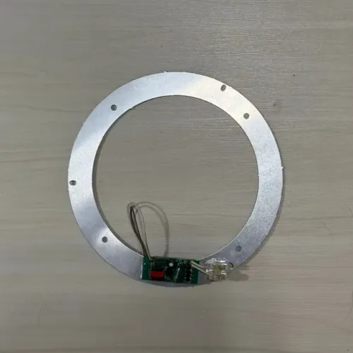 Aro Angel Eyes LED universal 15W para moto