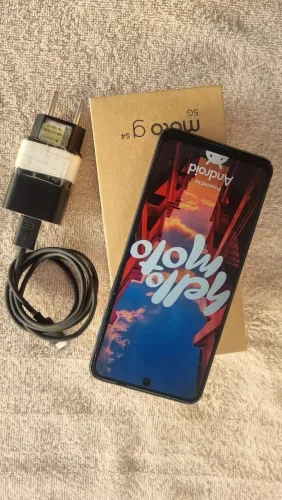 Smartphone MotoG 54