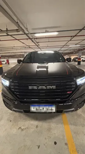 Ram Rampage R/T Hurric. 4 2.0 TB CD 4X4 Aut. 2025