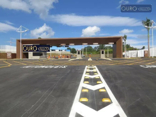 Terreno à venda, 3000 m² por R$ 3.000.000,00 - Caucaia do Alto - Cotia/SP