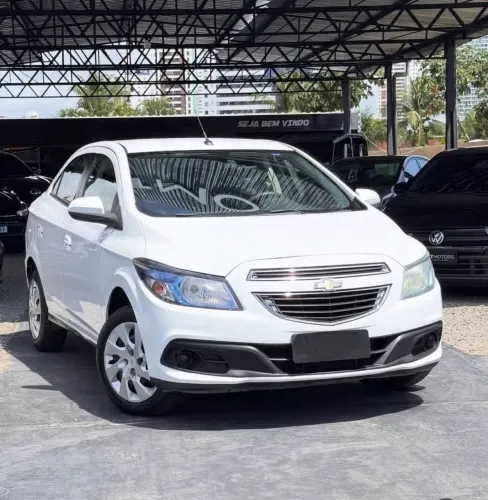 Chevrolet Prisma Sed. LT 1.4 8V Flexpower 4P 2013