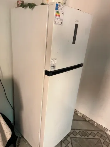 Geladeira duplex