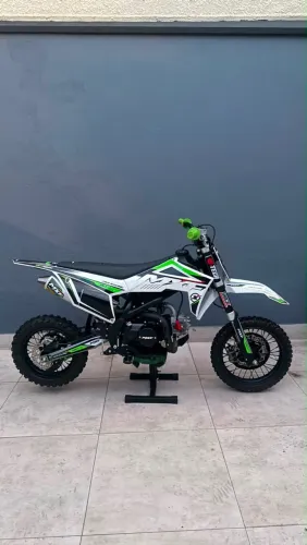 Vendo Moto Mxf Pro Racing 110cc RR Pitbike Infantil 2026