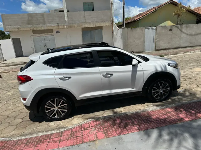 Hyundai Tucson GLS 1.6 Turbo 16V Aut. 2018