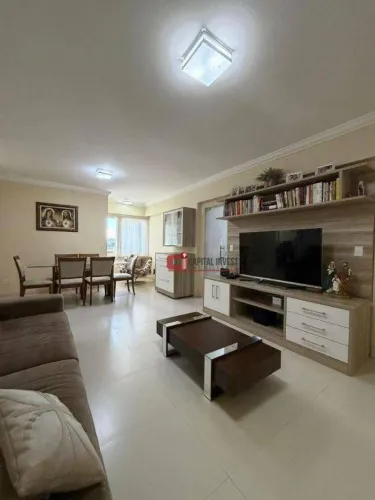 Apartamento com 3 dormitórios à venda, 65 m² por R$ 660.000,00 - Centro - Jaguariúna/SP
