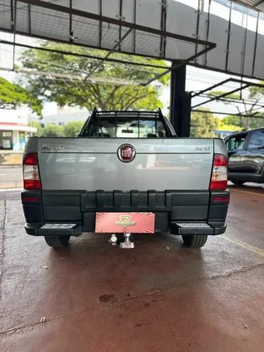 Fiat Strada 1.4 MPI Fire Flex 8V CS 2010