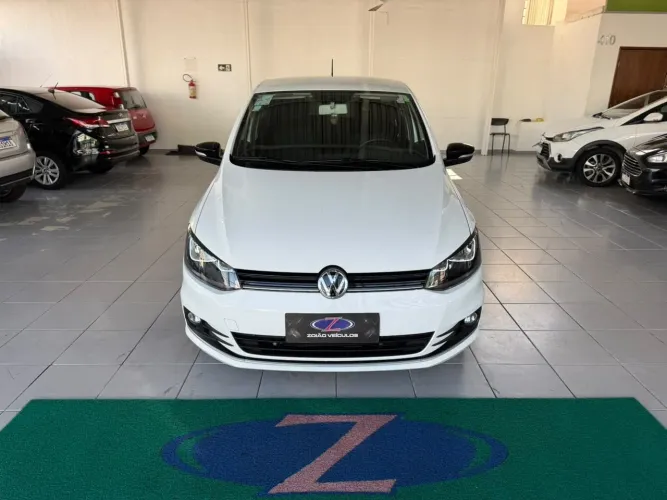 Volkswagen Fox Connect 1.6 Flex 8V 5P 2021