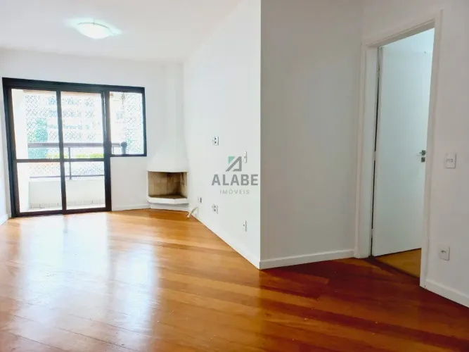 Apartamento 3 dormitórios com suíte, 2 vagas e lazer completo no Brooklin