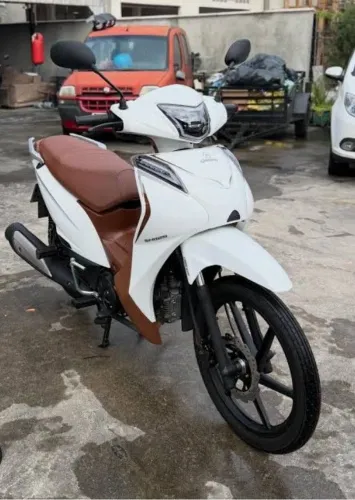 MOTO SHINERAY 125 JET SS SHI NOVA
