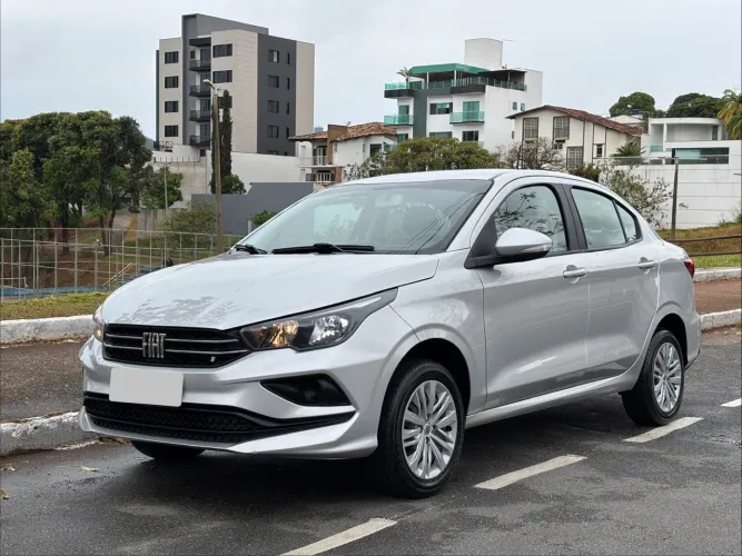 Fiat Cronos Drive 1.0 6V 2024