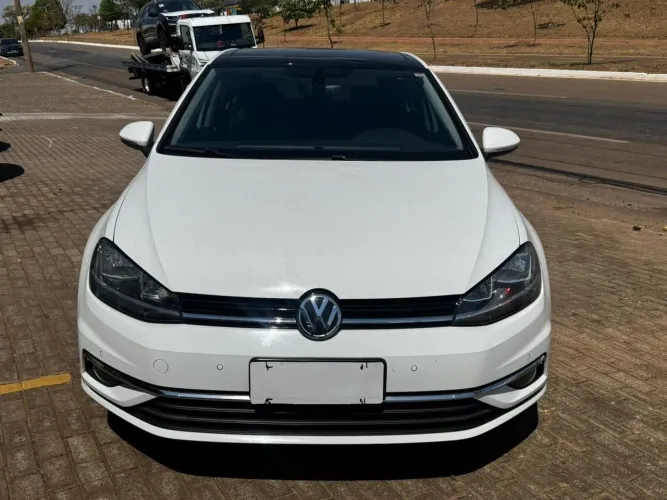 Volkswagen Golf Comfort. 200 TSI 1.0 Flex 12V Aut. 2018
