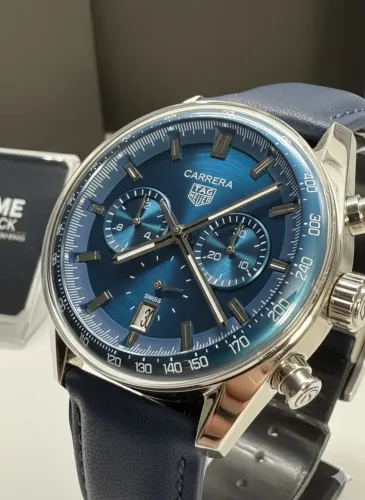 Relógio Tag Heuer Cronógrafo