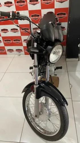 Vendo Motos seminovas
