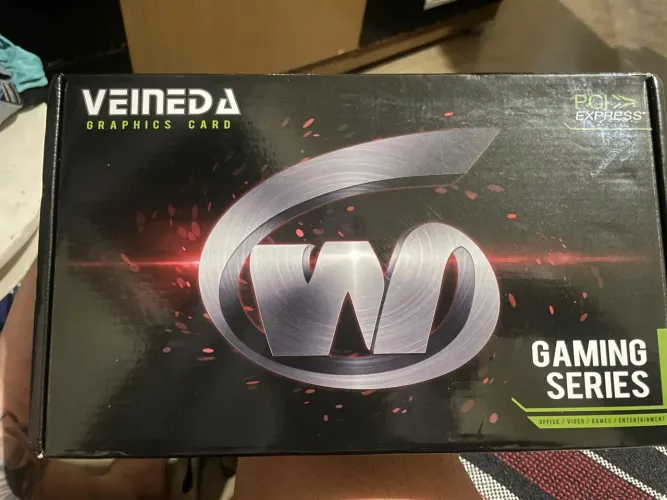 Placa de Vídeo GTX 960 4GB