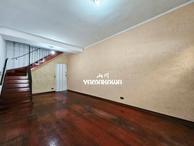 Sobrado com 2 dormitórios à venda, 100 m² por R$ 520.000,00 - Cangaíba - São Paulo/SP