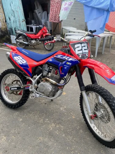 CRF 230 2019