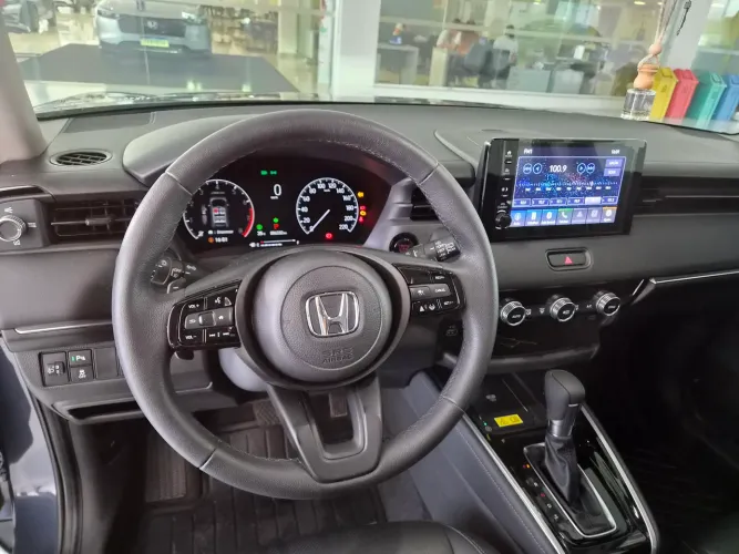 Honda HR-V EXL 1.5 Sensing 16V 5P Aut. 2026