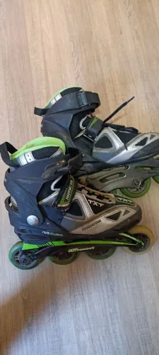 Roller patins