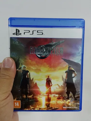Final Fantasy VII Rebirth - PS5