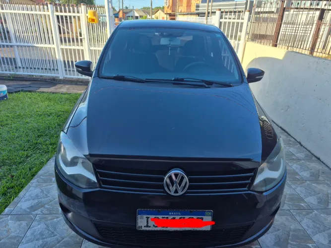 Volkswagen Fox 1.6 MI Total Flex 8V 5P 2012