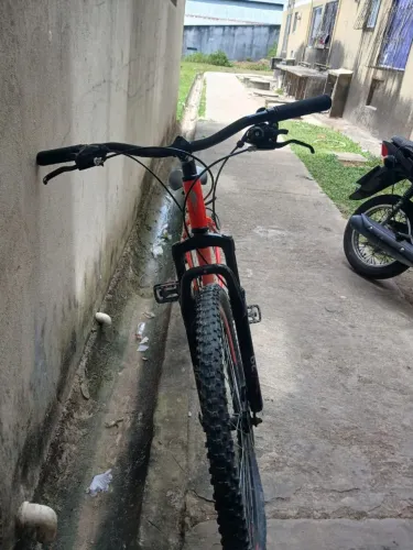 Bicicleta
