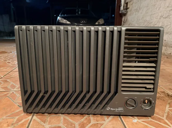 Ar condicionado 220v 12 mil btus