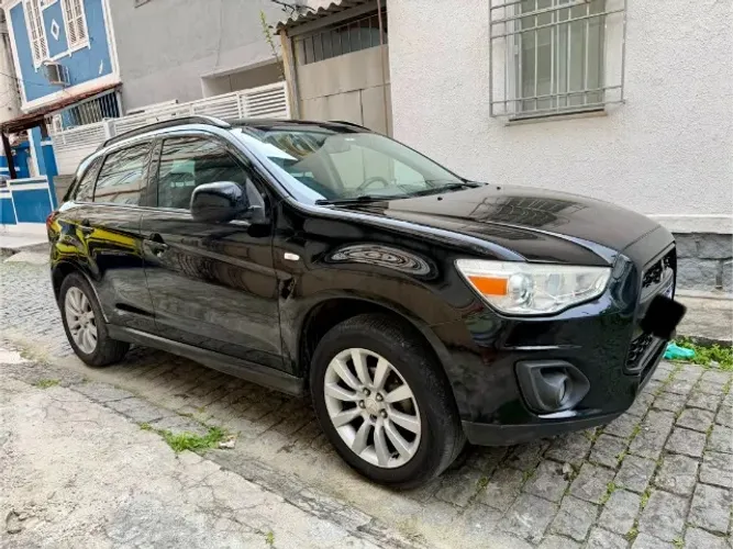 Mitsubishi ASX 2.0 16V 160cv Aut. 2015